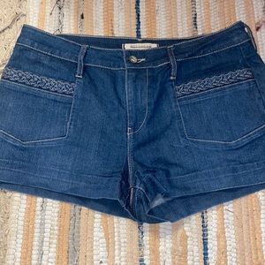 Women’s jean shorts